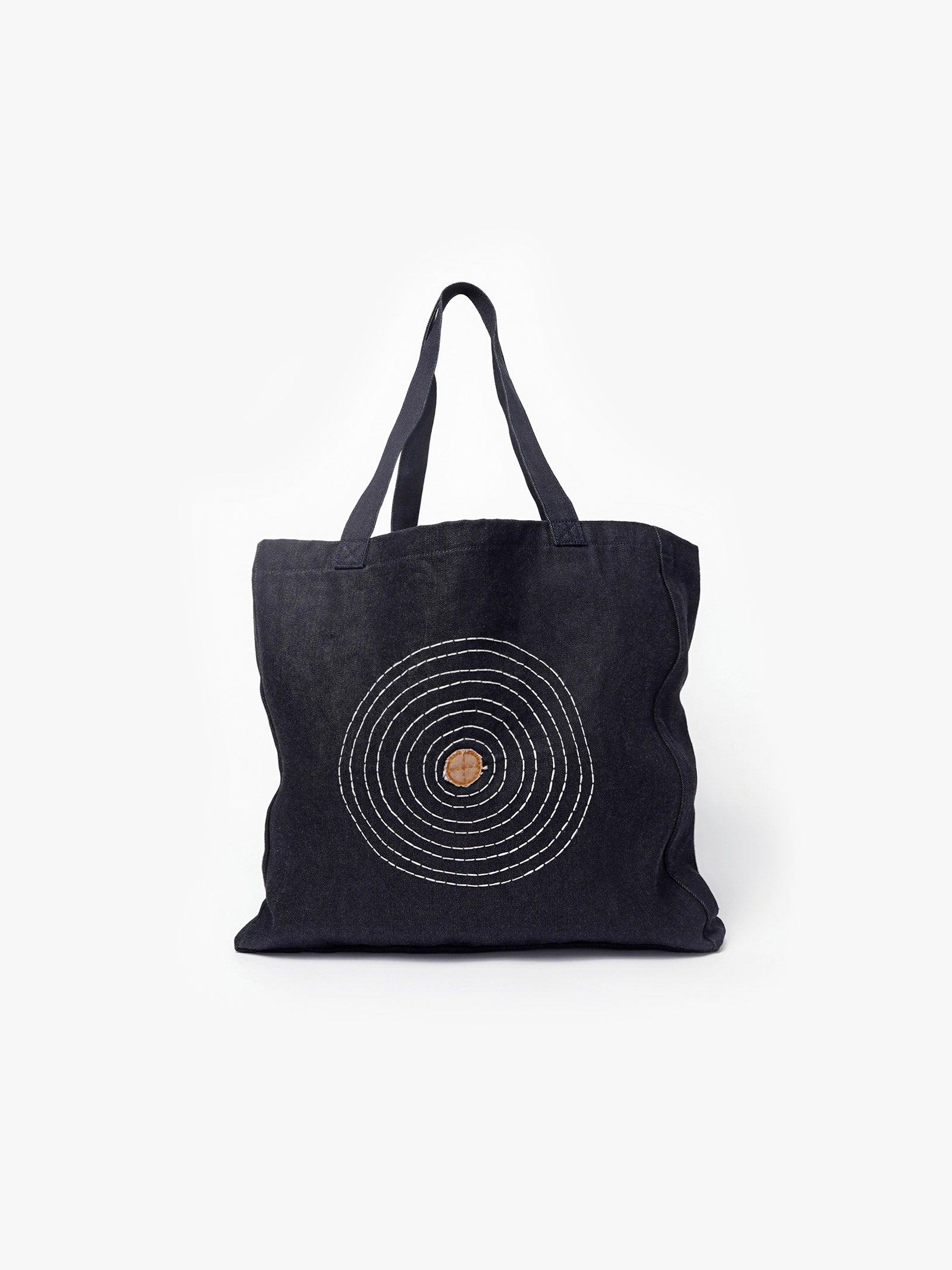 口コミ・レビューで人気商品を探そう Hand-Embroidered-Sashiko- バッグ